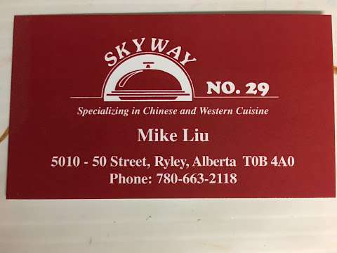 Skyway 29 Restaurant